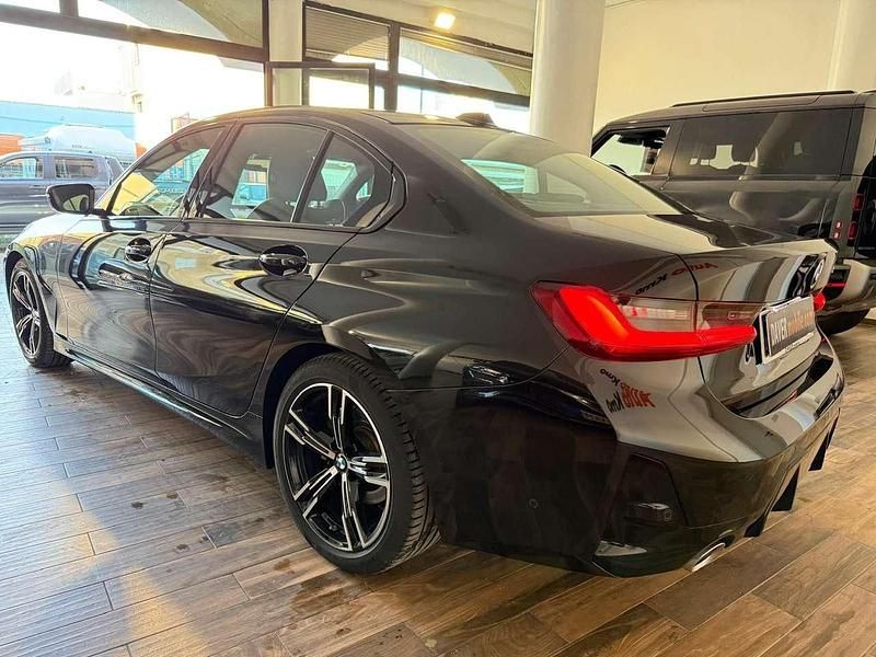 Usata BMW 318 M Sport 150 CV (110 kW) 2022 Nero Berlina