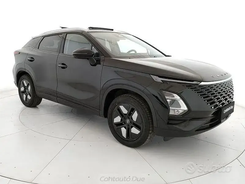 Nuova Omoda 5 147 CV (108 kW) 2026 Nero SUV