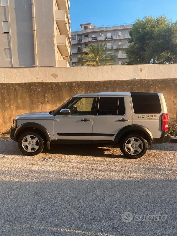Usata 2005 Land Rover Discovery 3 SUV | 6500 € (Buon prezzo) - Immagine 1/4