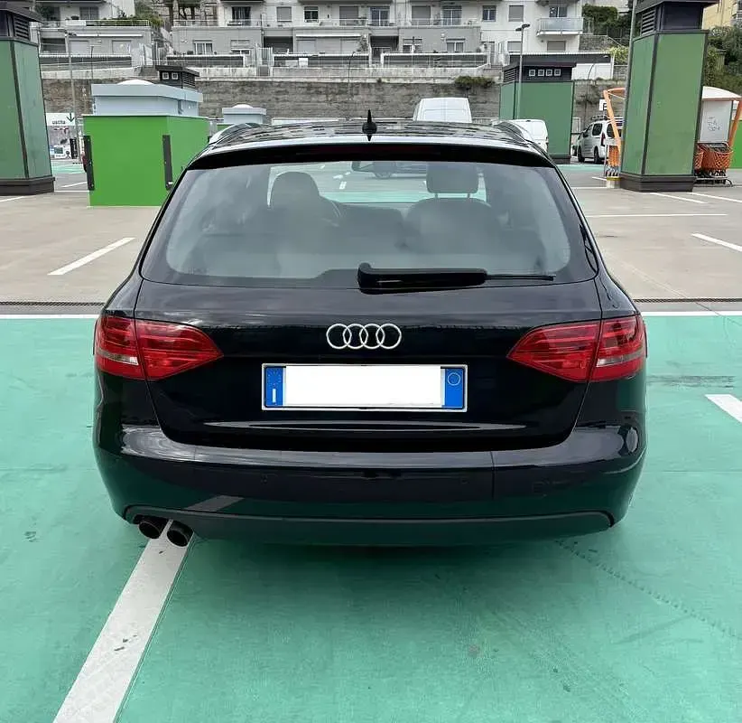 Usata Audi A4 Advanced 143 CV (105 kW) 2008 Station wagon