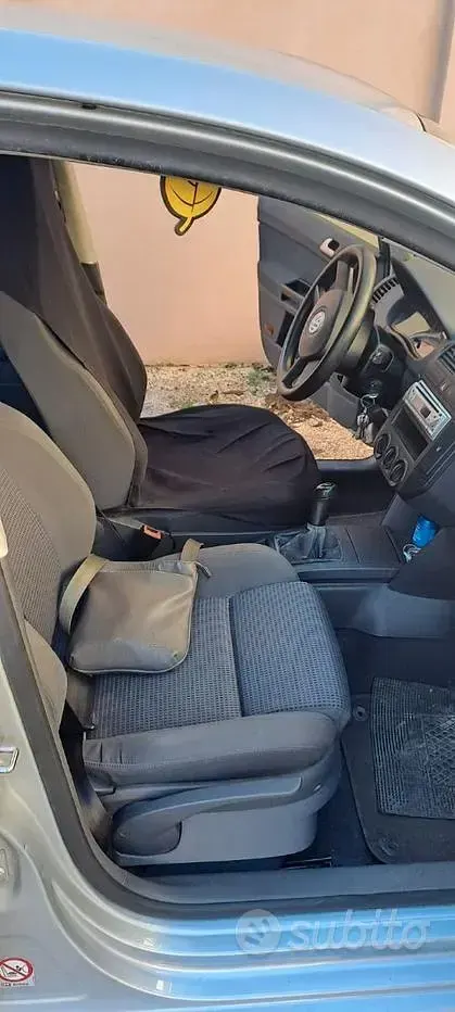 Usata VW Polo 75 CV (55 kW) 2002 Grigio Berlina