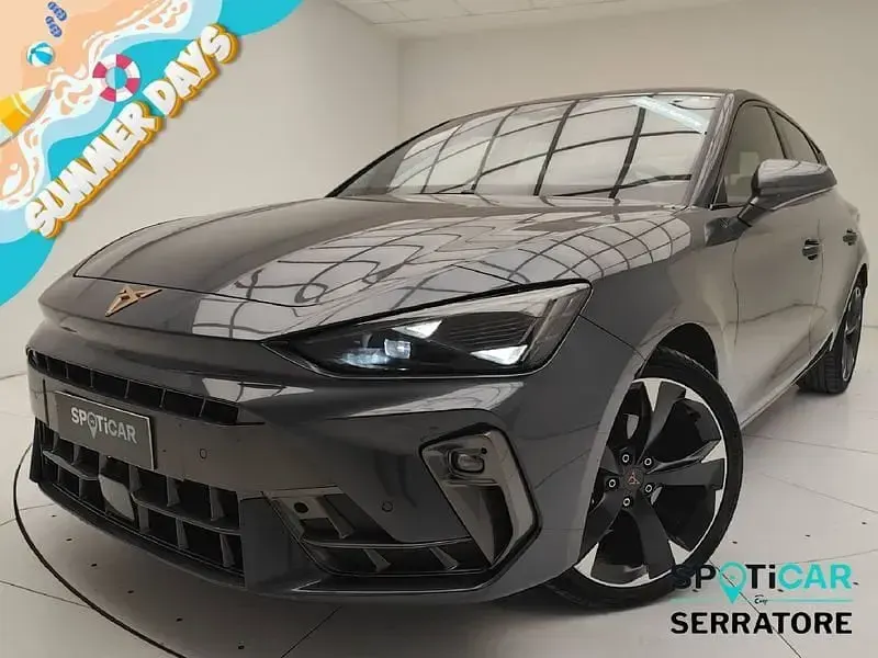 Usata Cupra Leon 150 CV (110 kW) 2025 Berlina