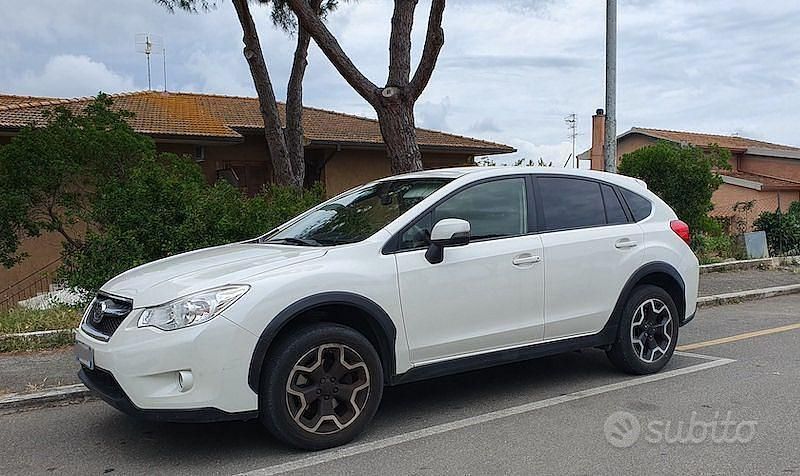 Usata Subaru XV 2015 SUV