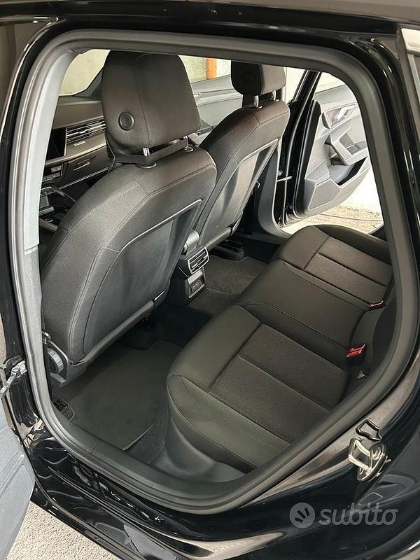 Usata Audi A3 Advanced 116 CV (85 kW) 2021 Nero Berlina