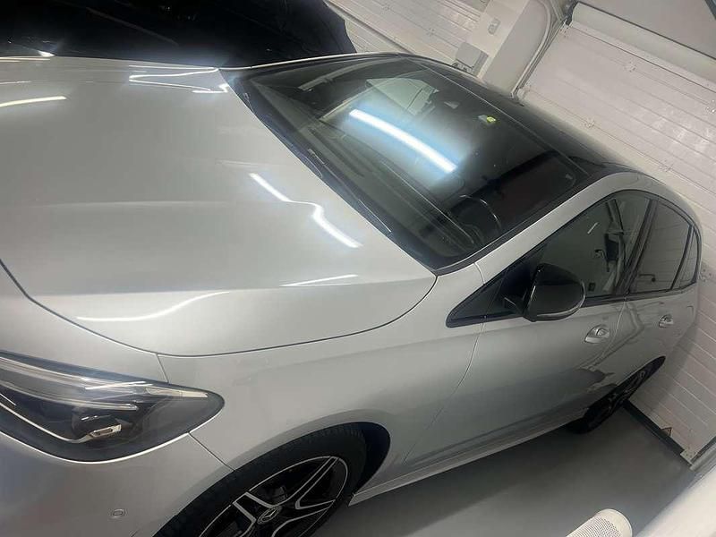 Usata Mercedes B250e Premium 160 CV (117 kW) 2022 Argento Monovolume