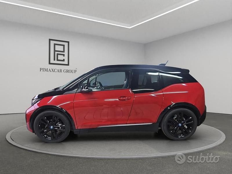Usata BMW i3 2020 Utilitaria