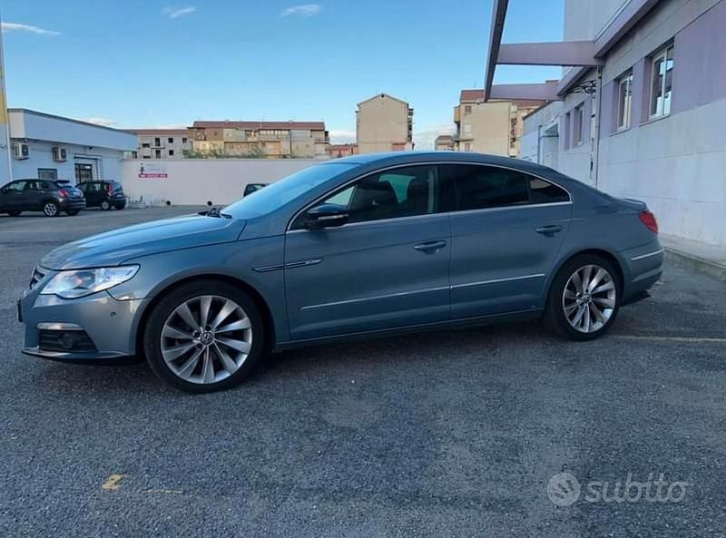 Usata VW Passat 2009 Grigio Berlina