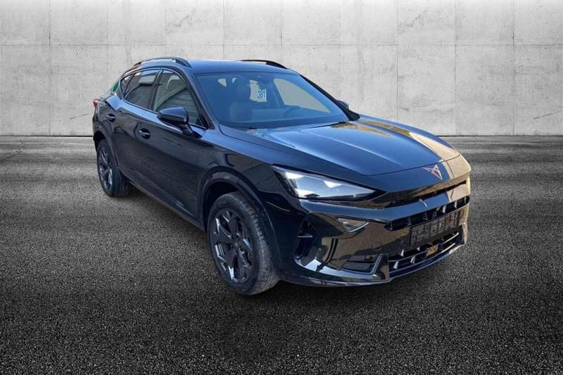 Usata Cupra Formentor 150 CV (110 kW) 2024 Nero SUV