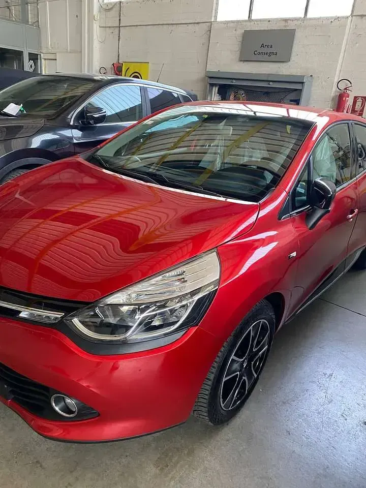 Usata Renault Clio IV 90 CV (66 kW) 2016 Passion Berlina