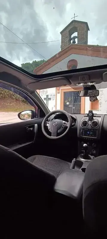 Usata Nissan Qashqai +2 150 CV (110 kW) 2008 SUV