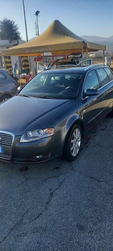 Usata Audi A4 Comfort 150 CV (110 kW) 2006 Grigio Berlina