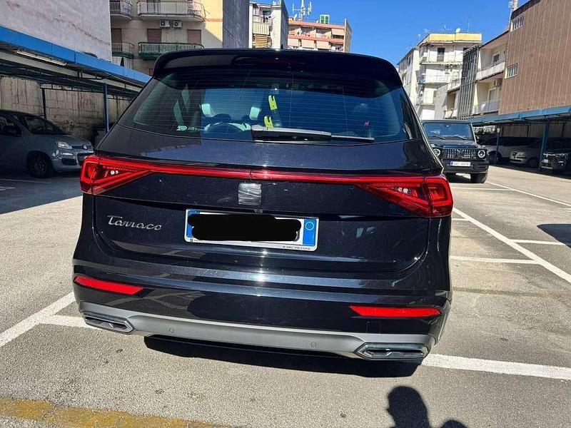Usata Seat Tarraco FR 150 CV (110 kW) 2023 SUV