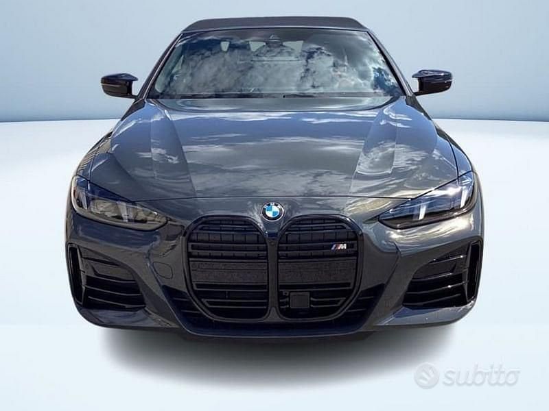 Nuova BMW M440 M Sport 339 CV (249 kW) 2025 Grigio Berlina