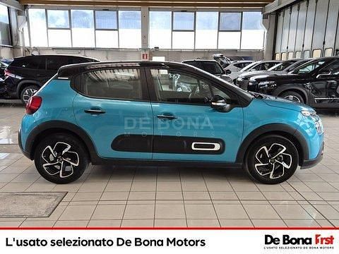 Usata Citroën C3 PureTech 83 CV (61 kW) 2021 Other Utilitaria