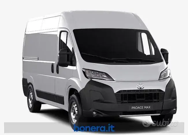 Nuova Toyota Proace 120 CV (88 kW) 2026 Bianco Monovolume
