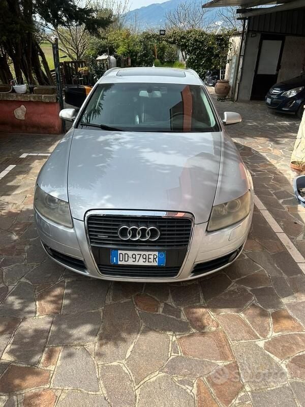 Usata 2006 Audi A6 Station wagon | 3500 € (Ottimo prezzo) - Immagine 1/4