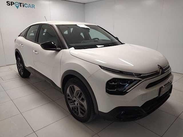 Usata Citroën C4 Feel 110 CV (80 kW) 2022 Bianco Berlina