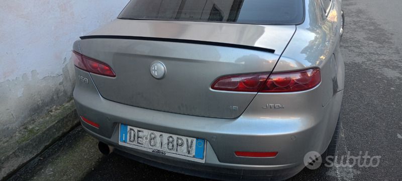 Usata Alfa Romeo 159 120 CV (88 kW) 2006 Berlina