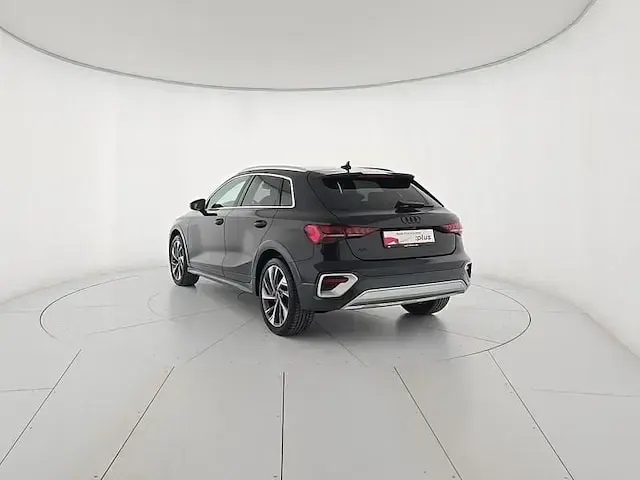 Usata Audi A3 Advanced Plus 150 CV (110 kW) 2025 Nero Utilitaria