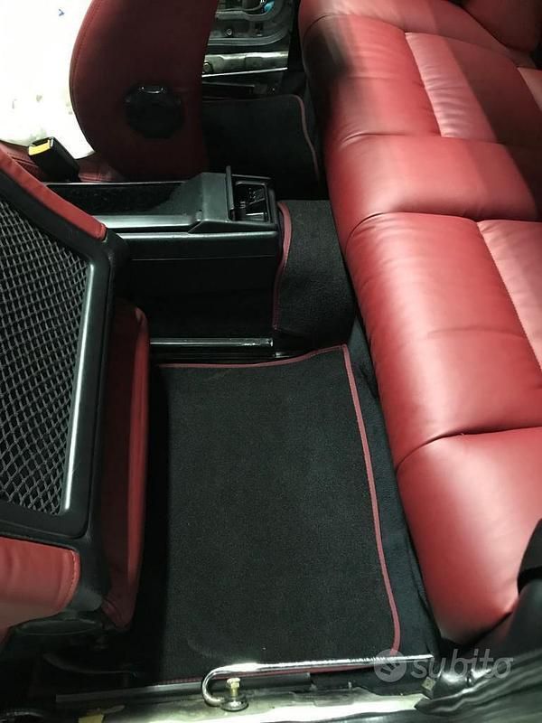 Usata Audi 80 133 CV (97 kW) 1991 Grigio Cabrio