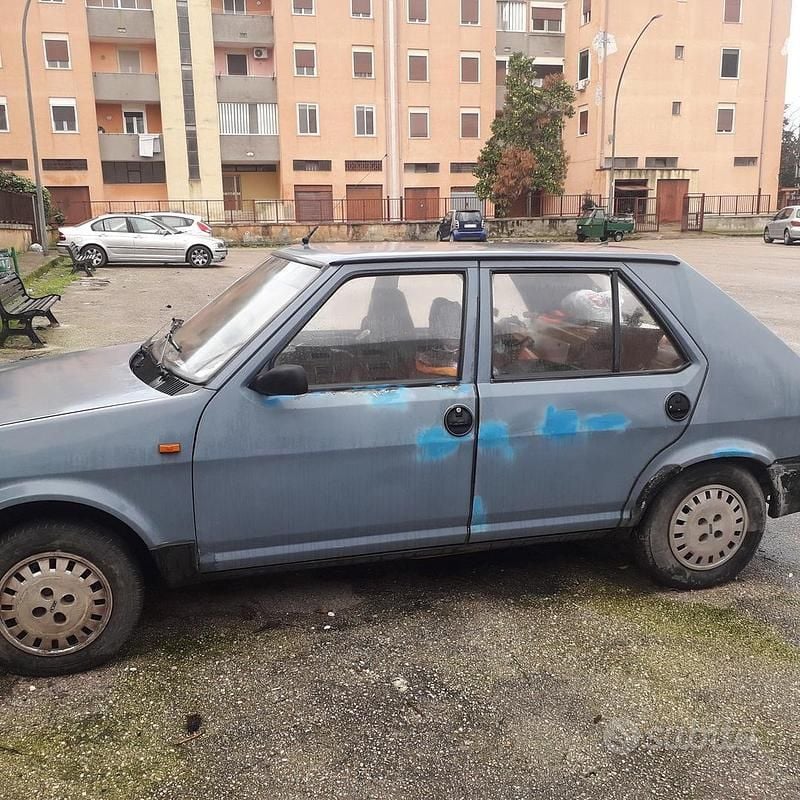 Usata Fiat Ritmo 58 CV (42 kW) 1983 Berlina