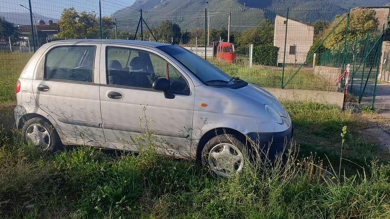 Usata Chevrolet Matiz SE 50 CV (36 kW) 2001 Utilitaria