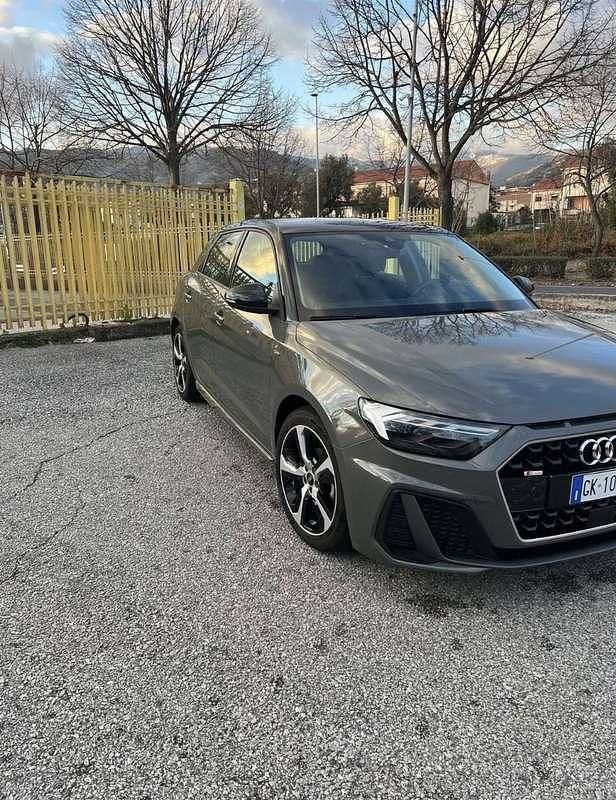 Usata Audi A1 Sportback Ambiente 110 CV (80 kW) 2021 Utilitaria