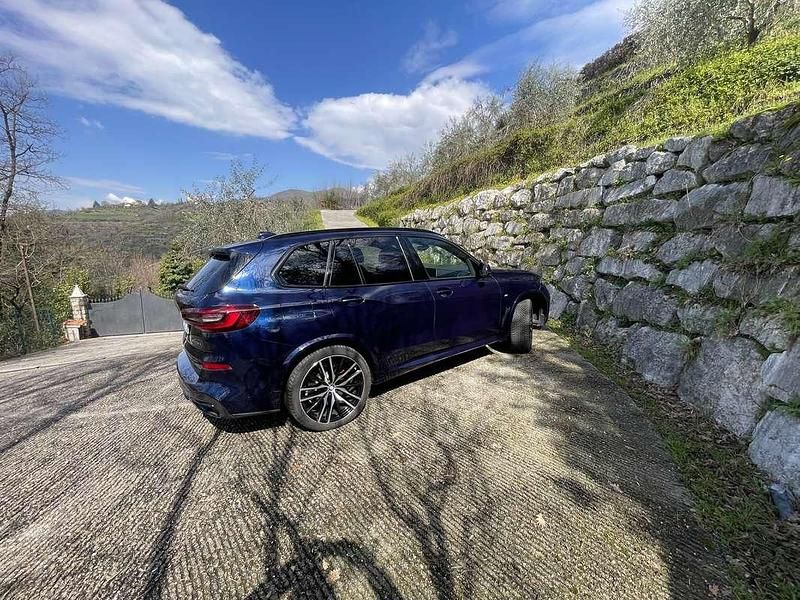 Usata BMW X5 M Sport 340 CV (250 kW) 2022 SUV