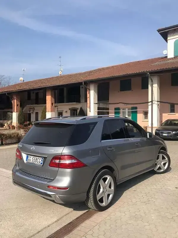 Usata Mercedes ML350 258 CV (189 kW) 2026 SUV