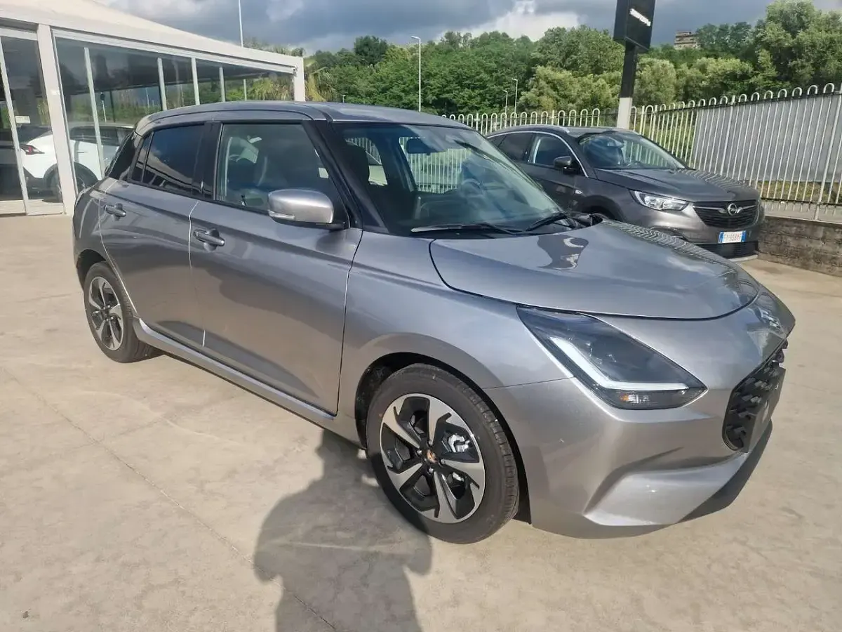 Nuova Suzuki Swift 83 CV (61 kW) 2026 Other Utilitaria