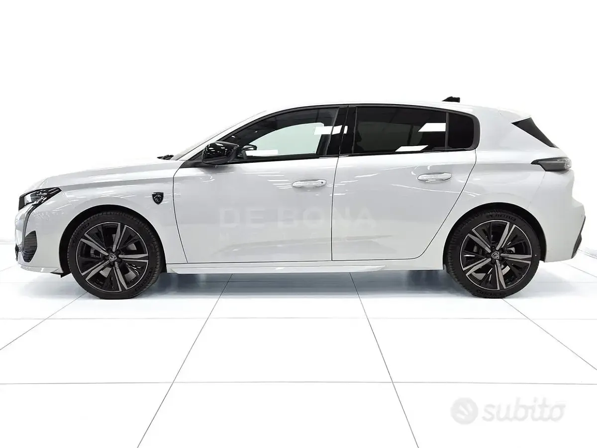 Nuevo Peugeot 308 GT 131 CV (96 kW) 2026 Berlina