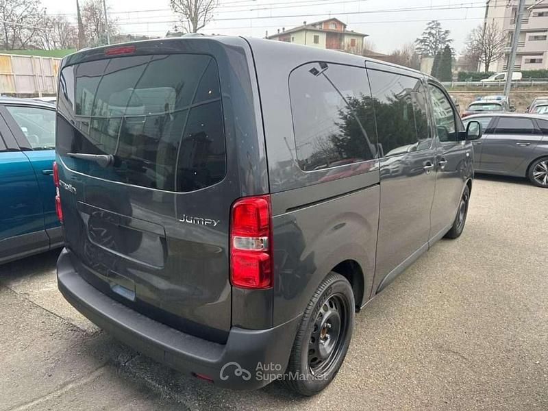 Nuova Citroën Spacetourer Business Class 177 CV (130 kW) 2025 Grigio scuro Monovolume