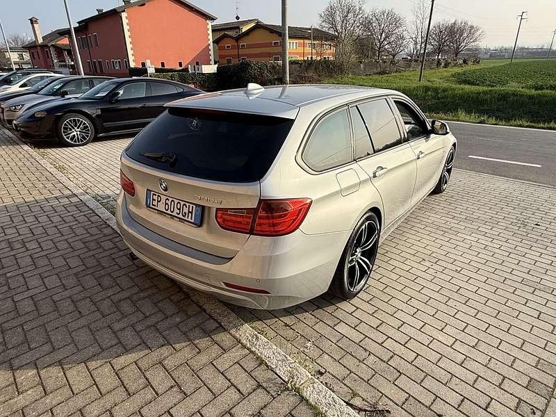 Usata BMW 320 184 CV (135 kW) 2012 Station wagon