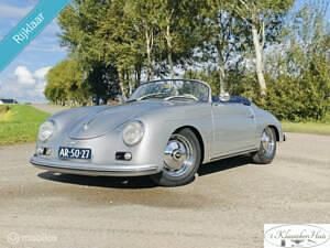 Argento Usata 1967 VW Maggiolino Cabrio | 44.500 € - Immagine 1/3
