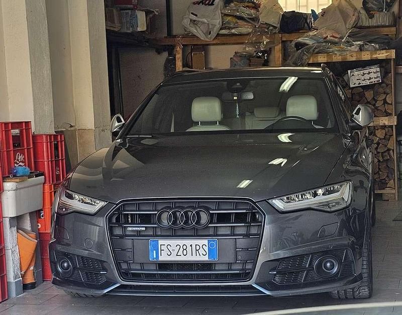 Usata 2018 Audi A6 Business Plus Station wagon | 19.800 € (Buon prezzo) - Immagine 1/4