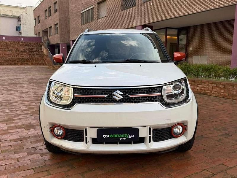Second-hand Suzuki Ignis 90 CP (66 kW) 2017 Other Hatchback