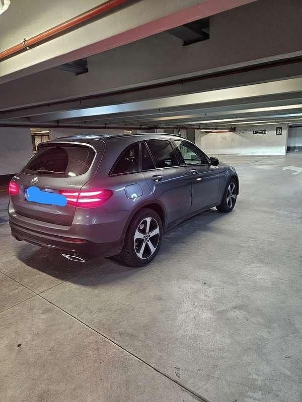 Usata Mercedes GLC220 170 CV (125 kW) 2019 SUV
