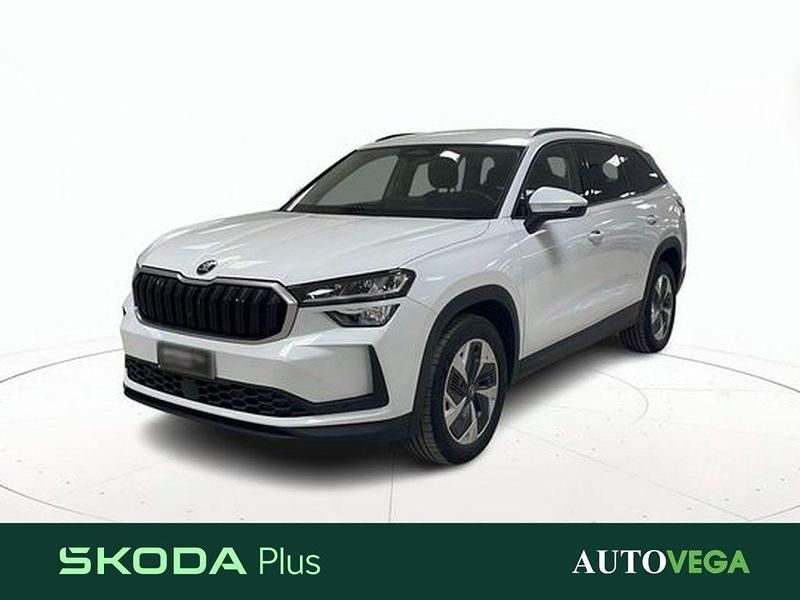 Usata Skoda Kodiaq Executive 150 CV (110 kW) 2025 Bianco / pastello SUV
