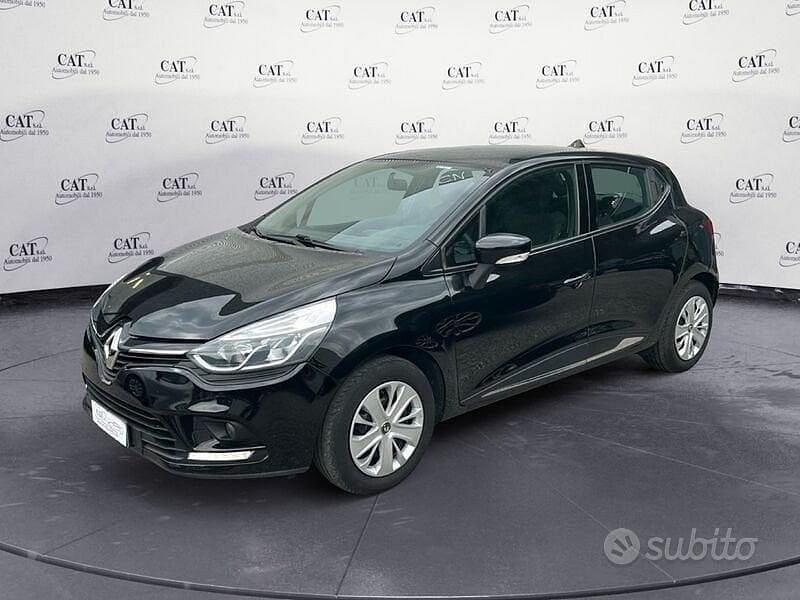 Usata Renault Clio IV Zen 2018 Nero Berlina