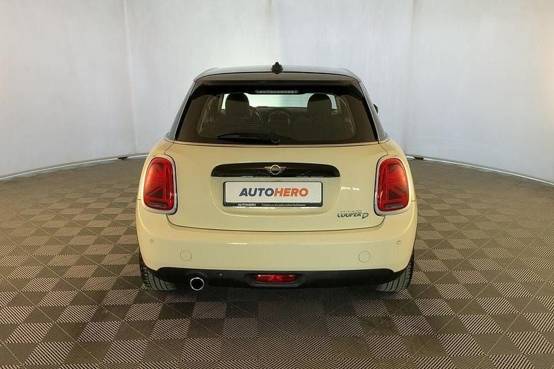 Occasion Mini Cooper D 116 ch (85 kW) 2020 Blanc Citadine