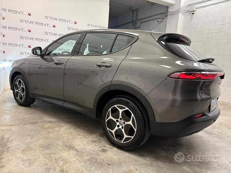 Usata Alfa Romeo Tonale Ti 131 CV (96 kW) 2023 Grigio SUV