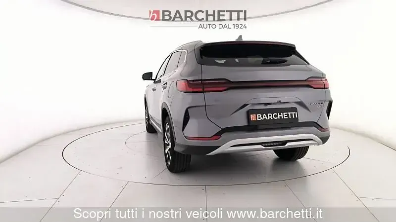 Usata BYD Seal U Boost 98 CV (72 kW) 2025 Grigio SUV