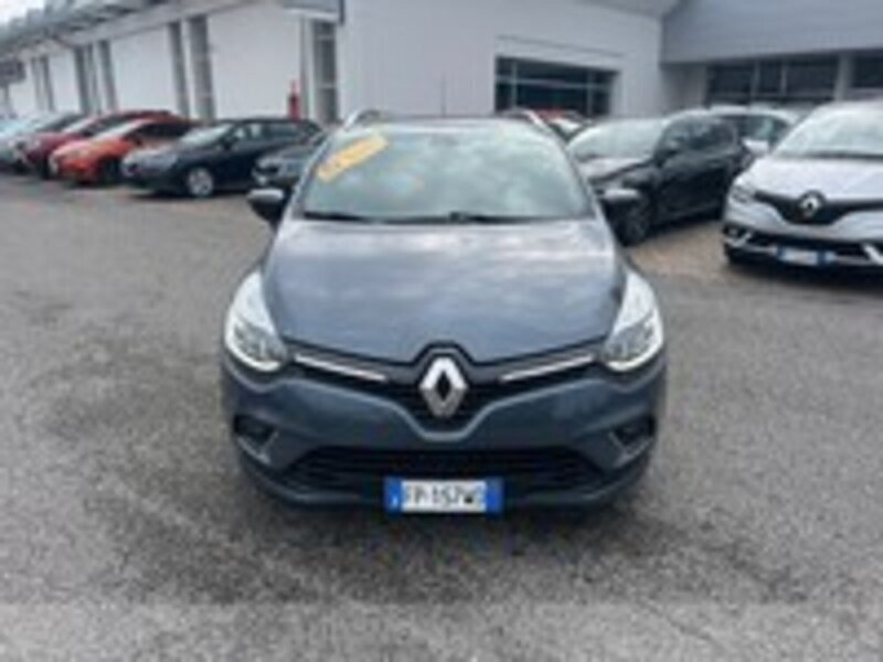 Usato 2018 Renault Clio IV 1.5 Benzin 75 CV (11.900 €)
