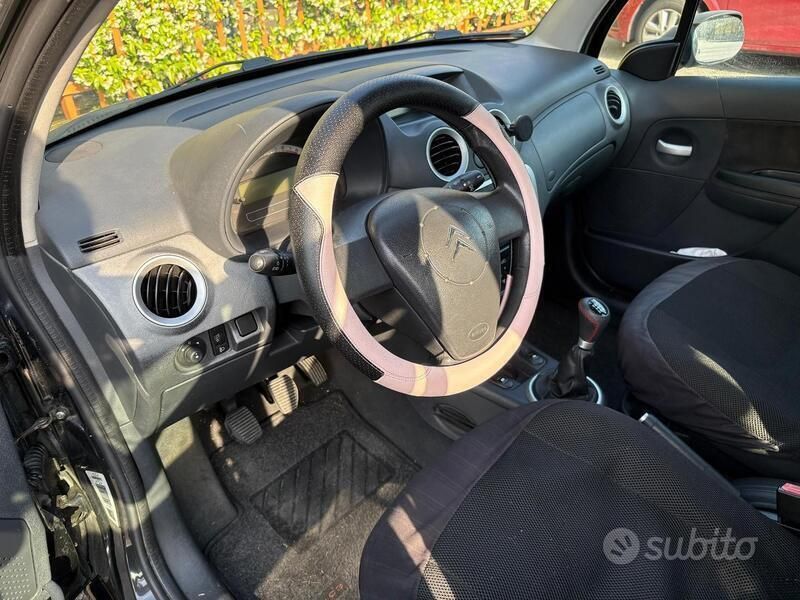 Occasion Citroën C3 60 ch (44 kW) 2007 Noir Citadine