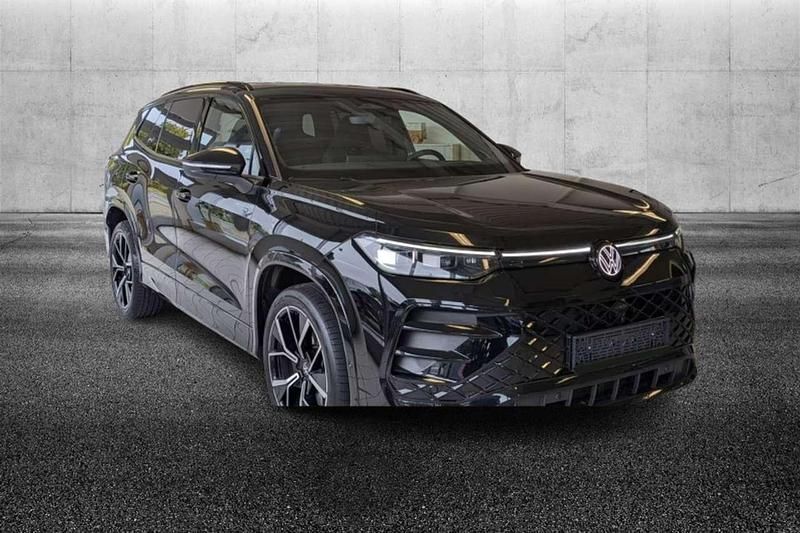 Usata VW Tayron R-line Plus 193 CV (141 kW) 2025 Nero SUV