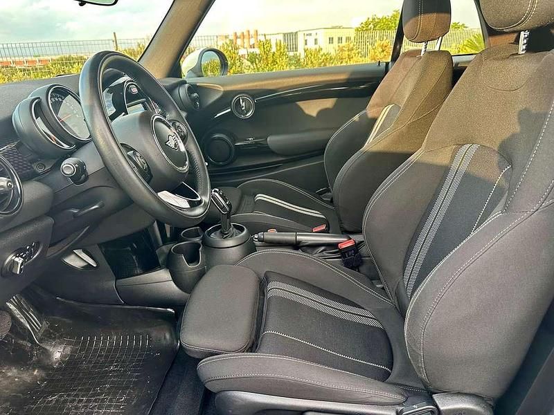 Usata Mini Cooper S Cabriolet 192 CV (141 kW) 2019 Bianco Cabrio