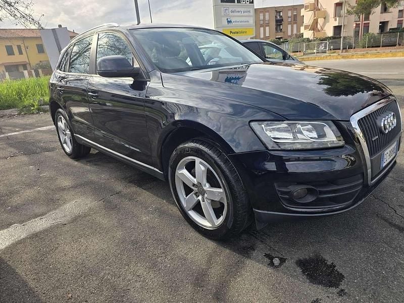 Usata Audi Q5 Ambiente 170 CV (125 kW) 2011 Other SUV
