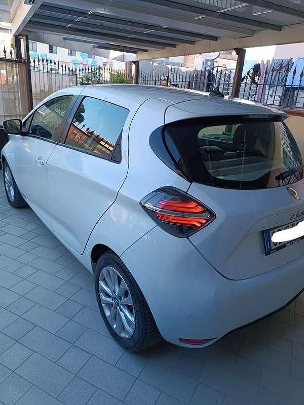 Usata Renault Zoe Zen 50 kW (69 CV) 2020 Utilitaria
