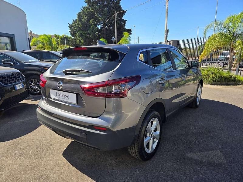 Usata Nissan Qashqai 116 CV (85 kW) 2020 Grigio SUV