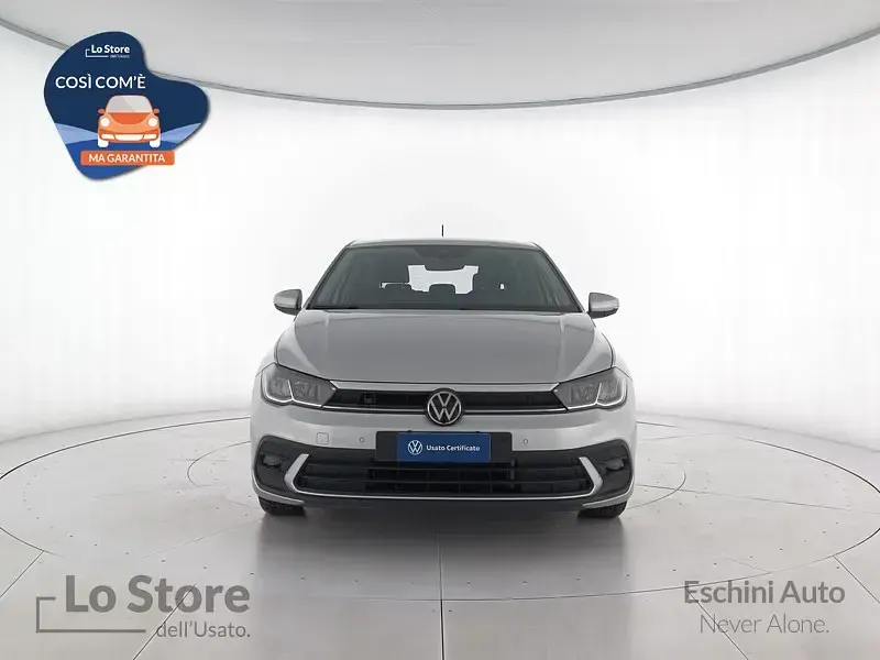 Begagnad VW Polo Life 95 HK (69 kW) 2023 Halvkombi